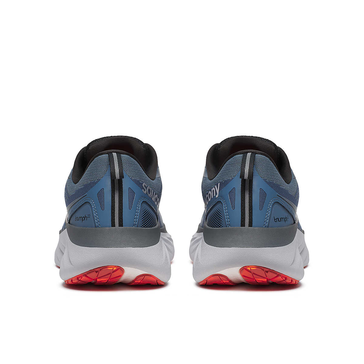 Saucony Triumph 22 - Mirage Black