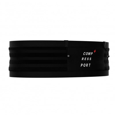 Compressport Free Belt Pro - Black