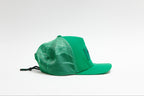 VAGA OPEN MESH TRUCKER CAP - BRIGHT GREEN