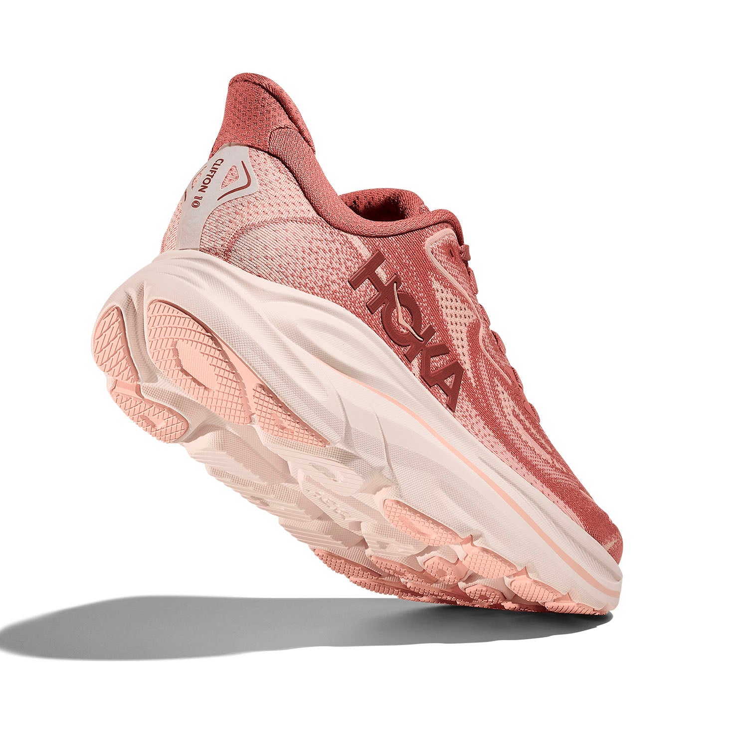 Hoka Clifton 10 W - Blush / Rose Latte