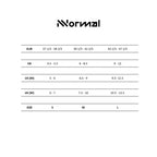 NNormal Race Medium Socks - Dusty Pink