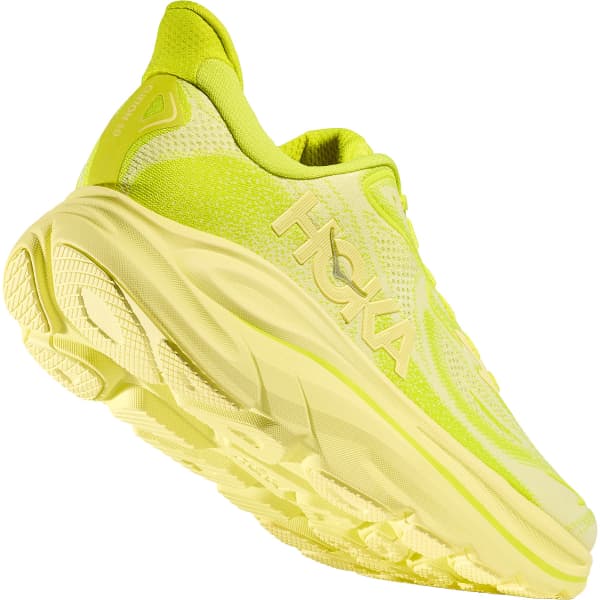 Hoka Clifton 10 - Neon Citrus / Sunlight