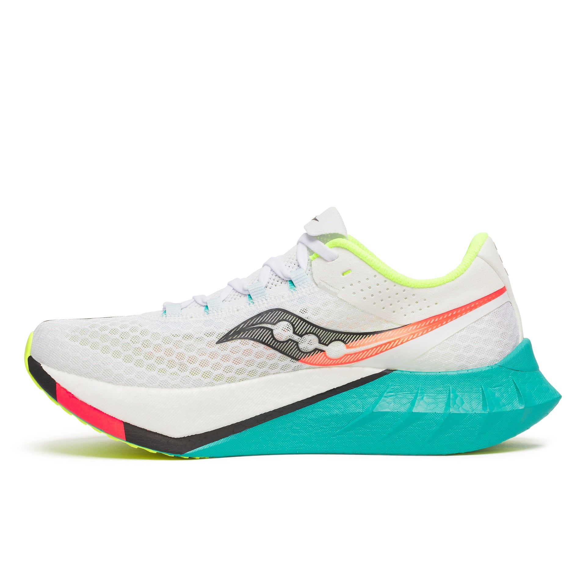 Saucony Endorphin Pro 4 -  White/Mutant