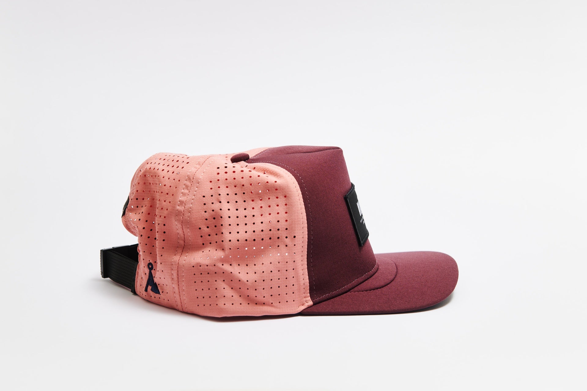 VAGA TRUCKER CAP - BORDO / DUSTY LILAC / NAVY