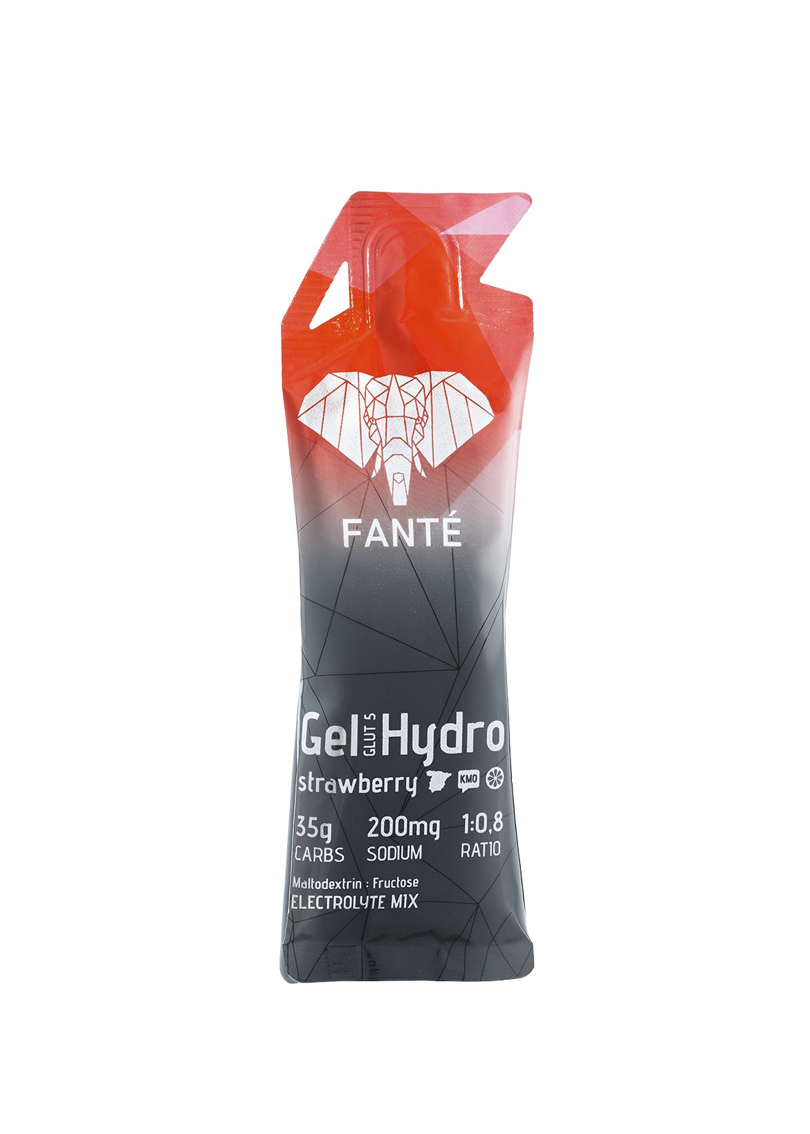 Fanté Gel Hydro 35g Morango