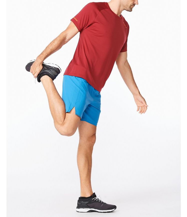 2XU Aero Tee - Red