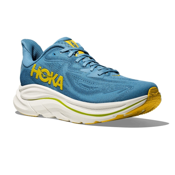 Hoka Clifton 10 - Alpine Blue / Foggy