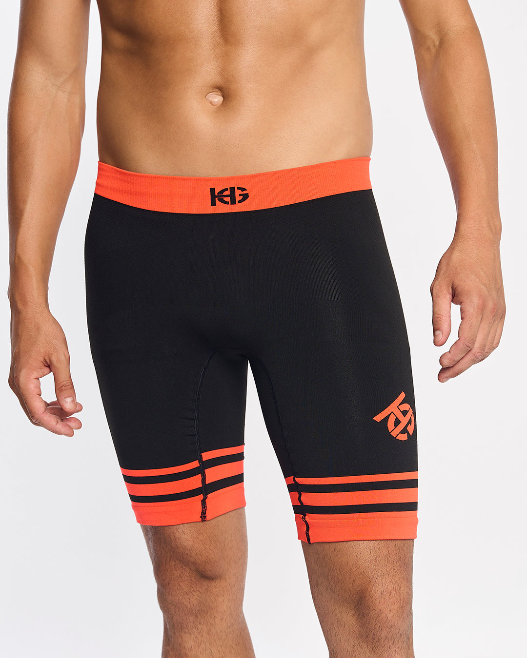 SportHG Dales 2.0 - Black/Orange