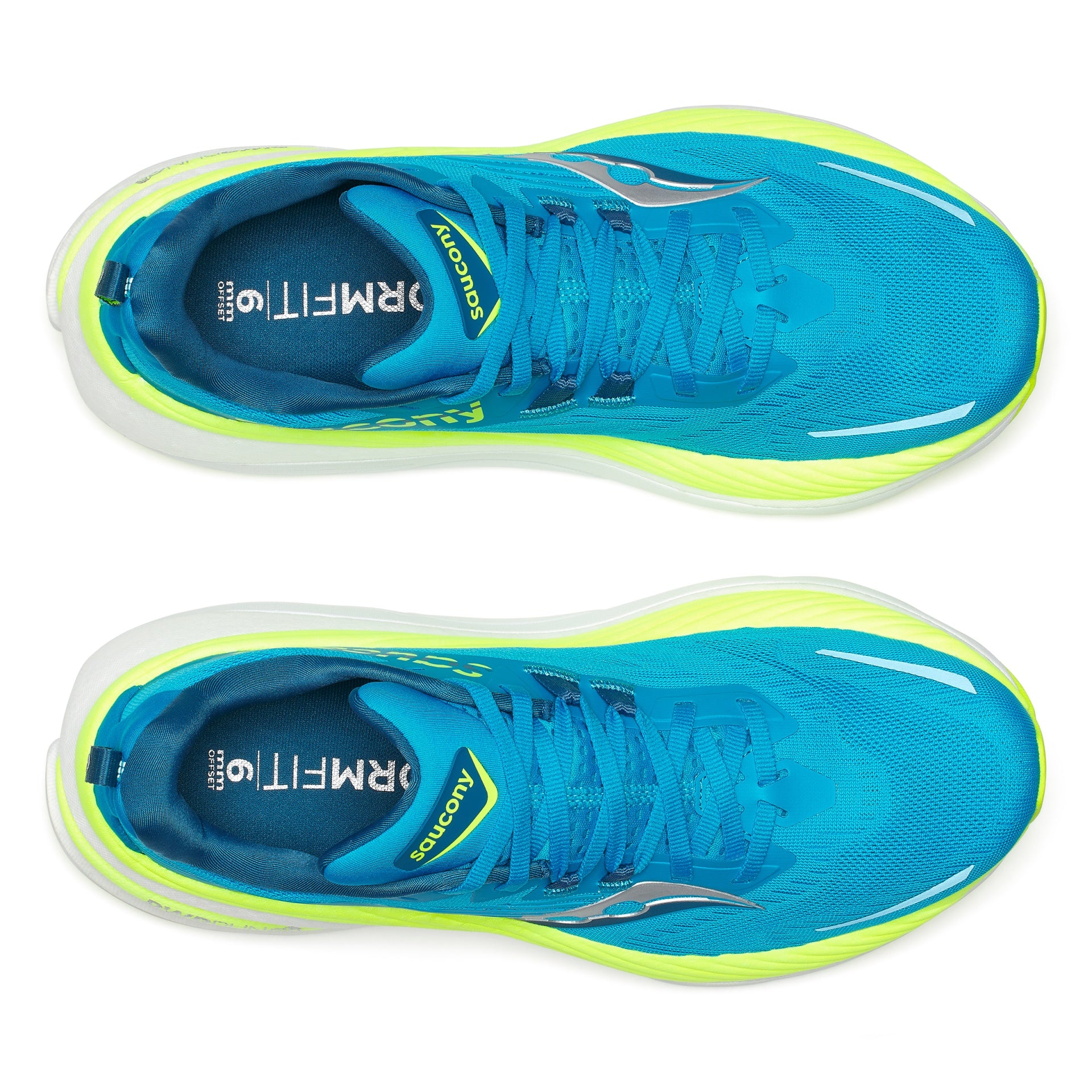 Saucony Hurricane 24