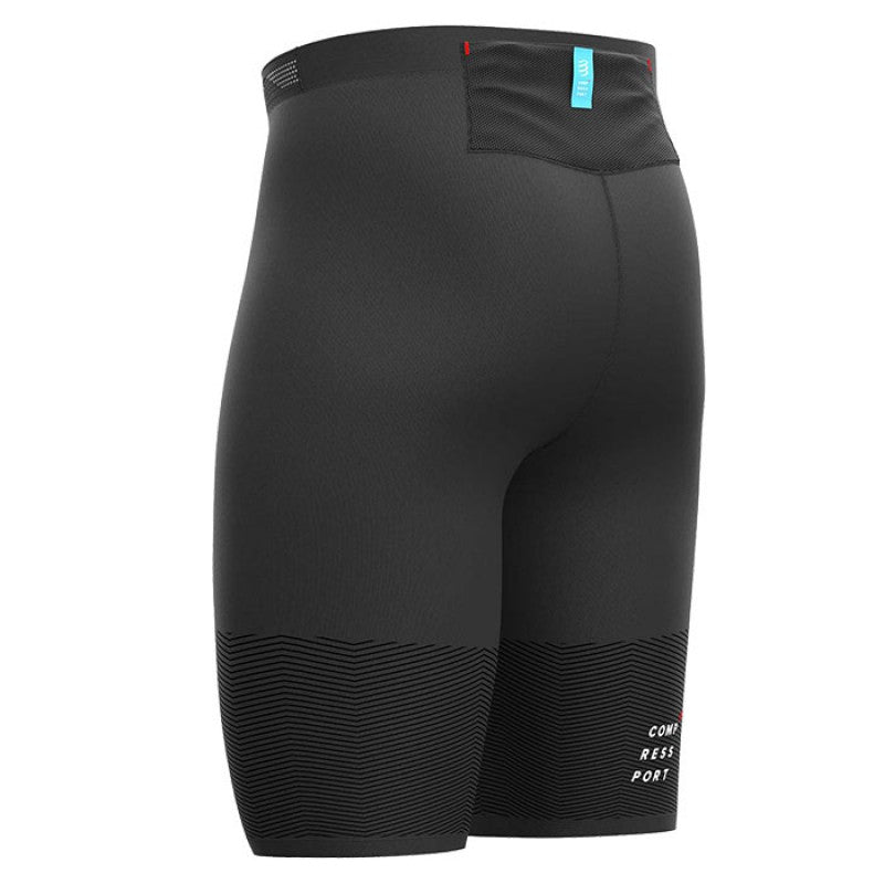 Compressport Trail Under Control Short - Preto