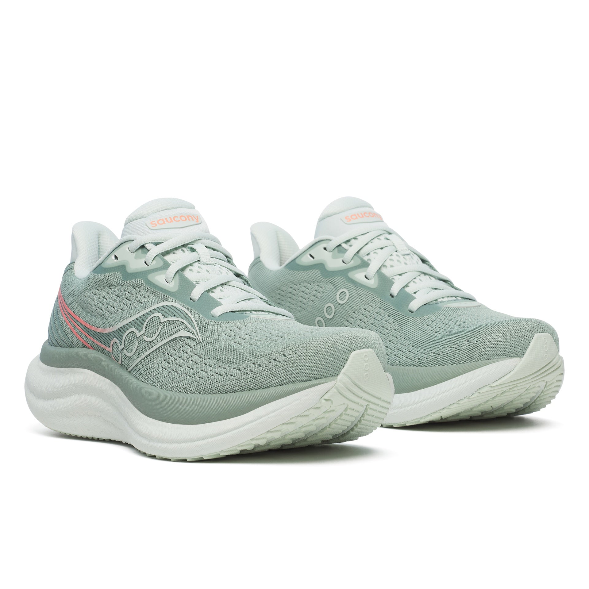 Saucony Triumph 23 W - Iceberg/Aloe