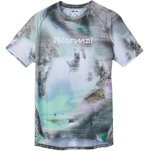 NNormal Race T-shirt - Nature AI Print