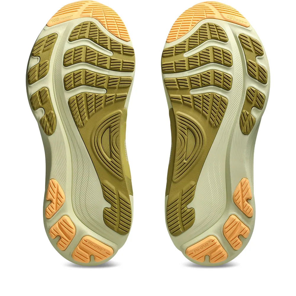 Asics Kayano 32 -  White/Orange Glow