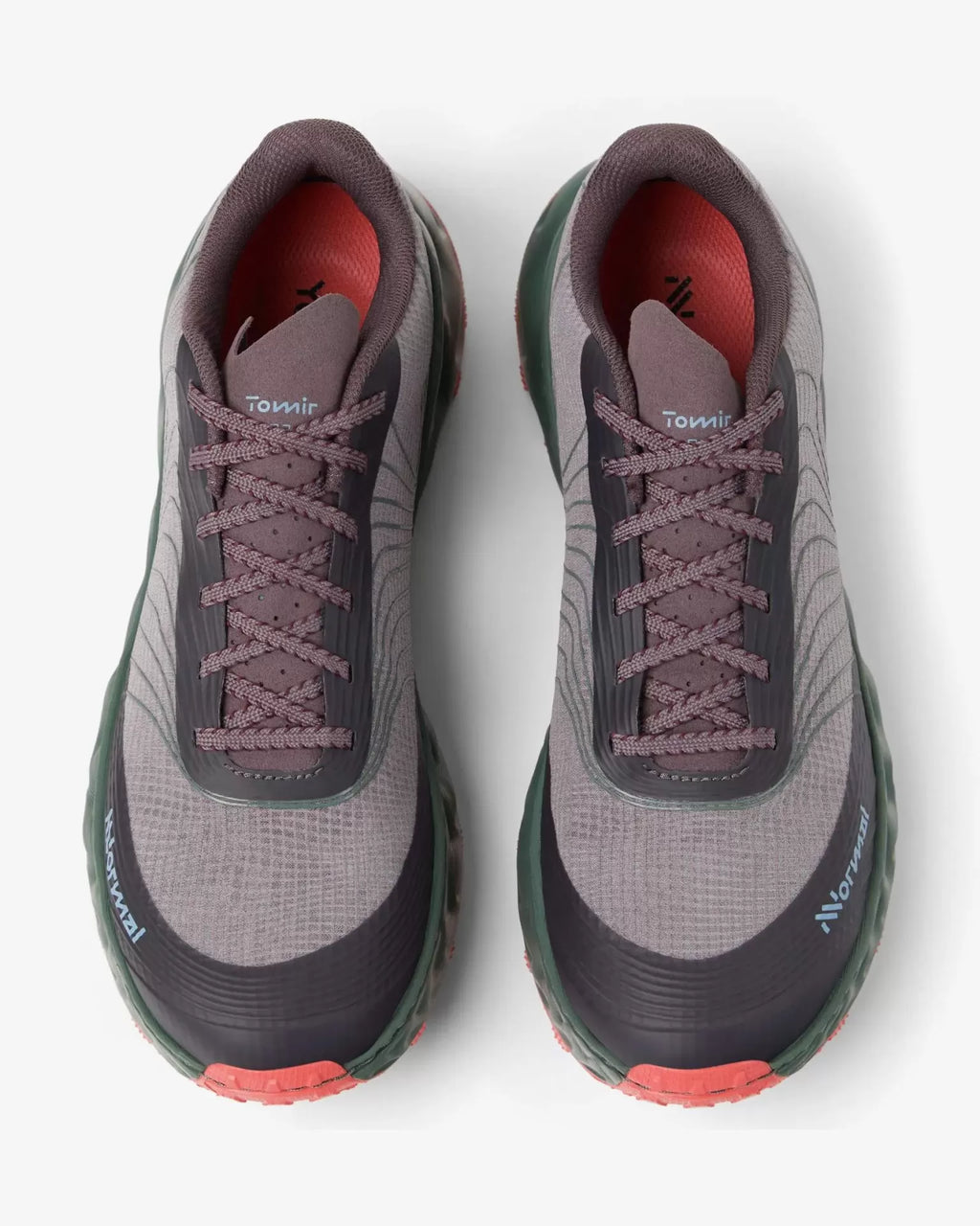 NNormal Tomir 2.0 - Burgundy