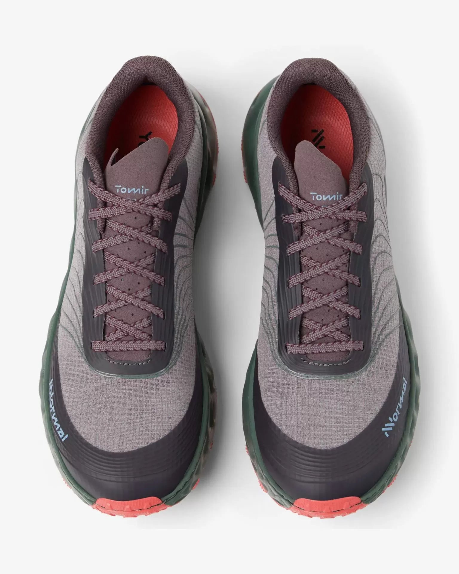 NNormal Tomir 2.0 - Burgundy
