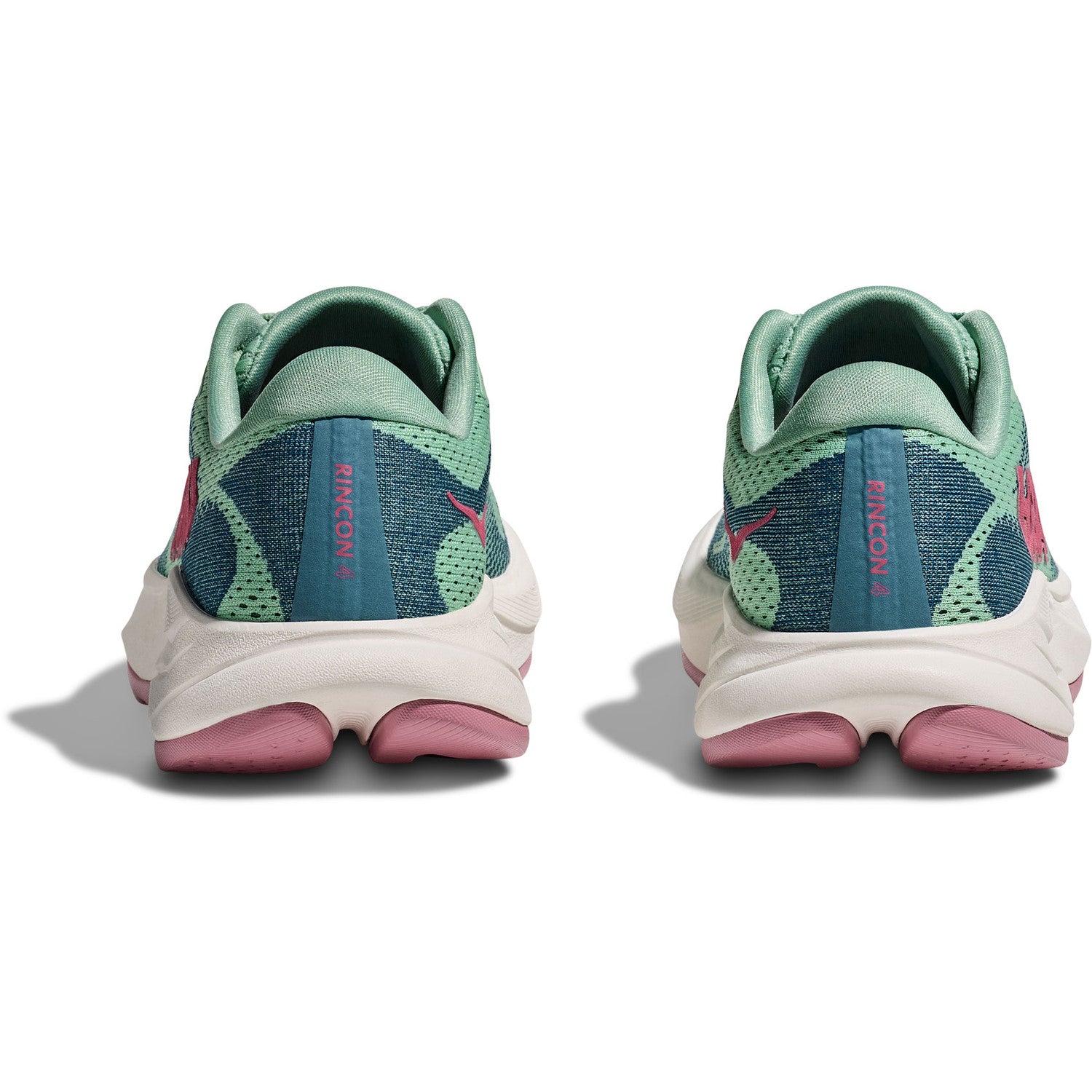 Hoka Rincon 4 W - Jadeite / Alpine Blue