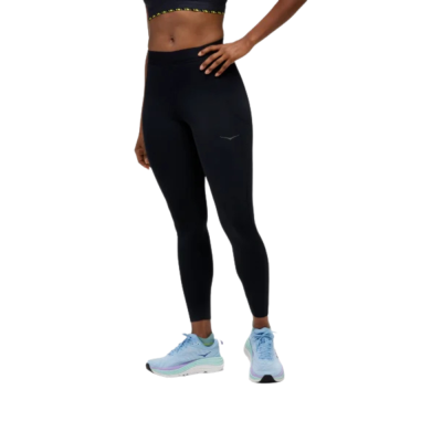 Hoka Novafly Run Tight 25'' Woman - Black