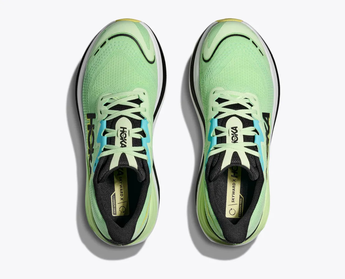 Hoka Skyward X Luna/Black
