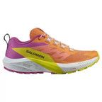 Salomon Sense Ride 5 WOMAN - Bird Of Paradise / White / Sulphur Spring
