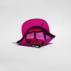 VÅGA FEATHER LIGHT CAP - FUSCHIA