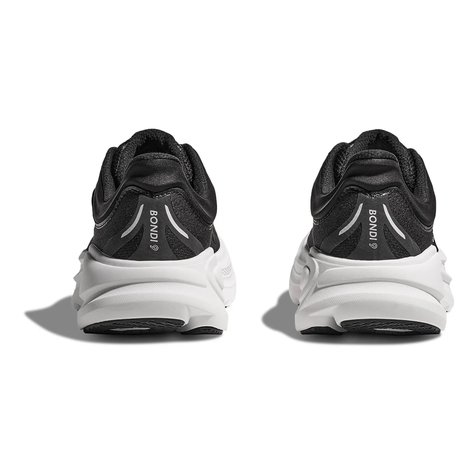Hoka Bondi 9 Black