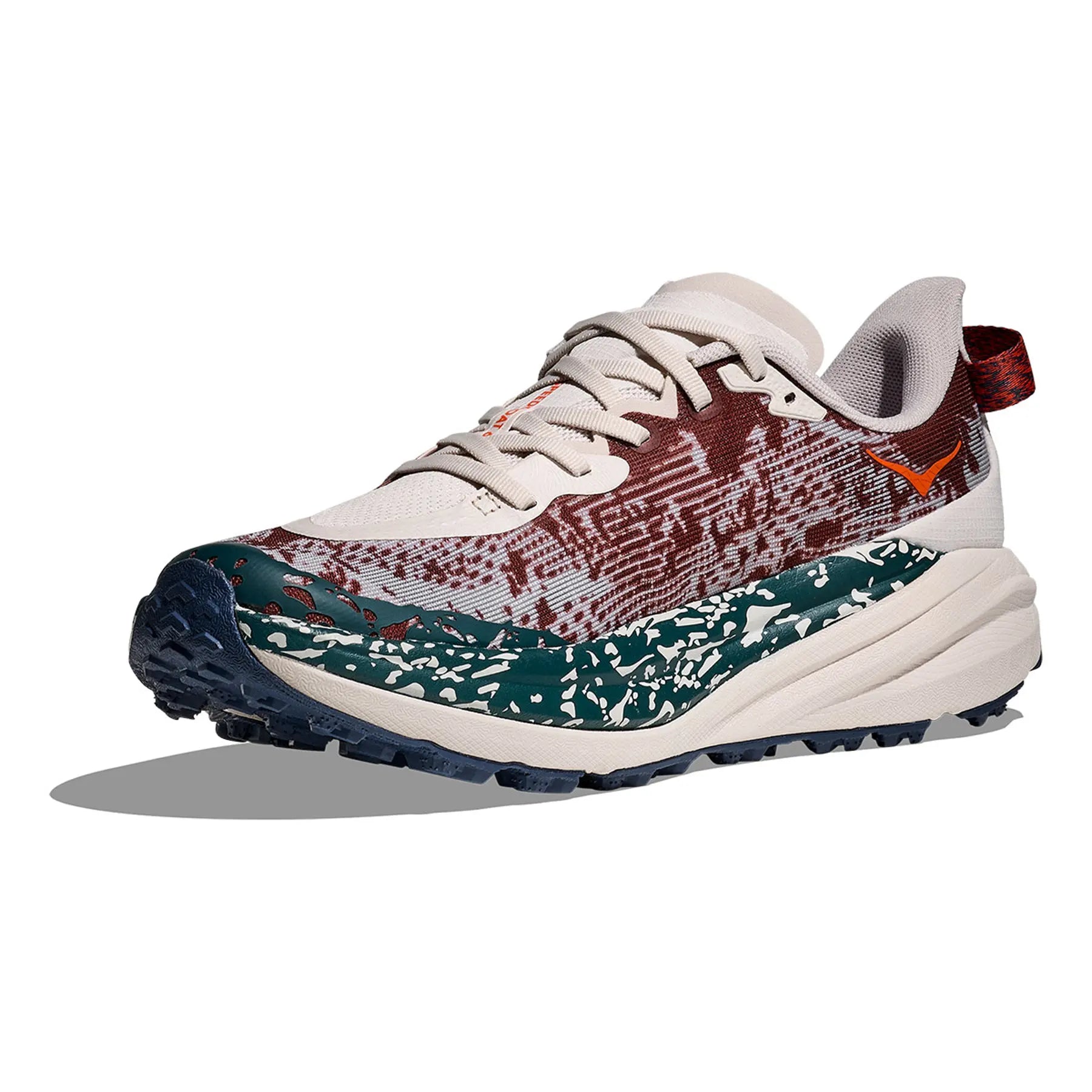 Hoka Speedgoat 6 M Putty Blue