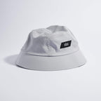 VÅGA FEATHER BUCKET HAT - ALUMINIUM GREY / BLACK