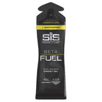 SIS Gel Beta Fuel + Nootropics (200mg cafeína + 1g Taurina)
