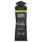 SIS Gel Beta Fuel + Nootropics (200mg cafeína + 1g Taurina)