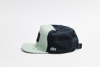 VAGA TRUCKER CAP - NAVY / MINT / BLACK