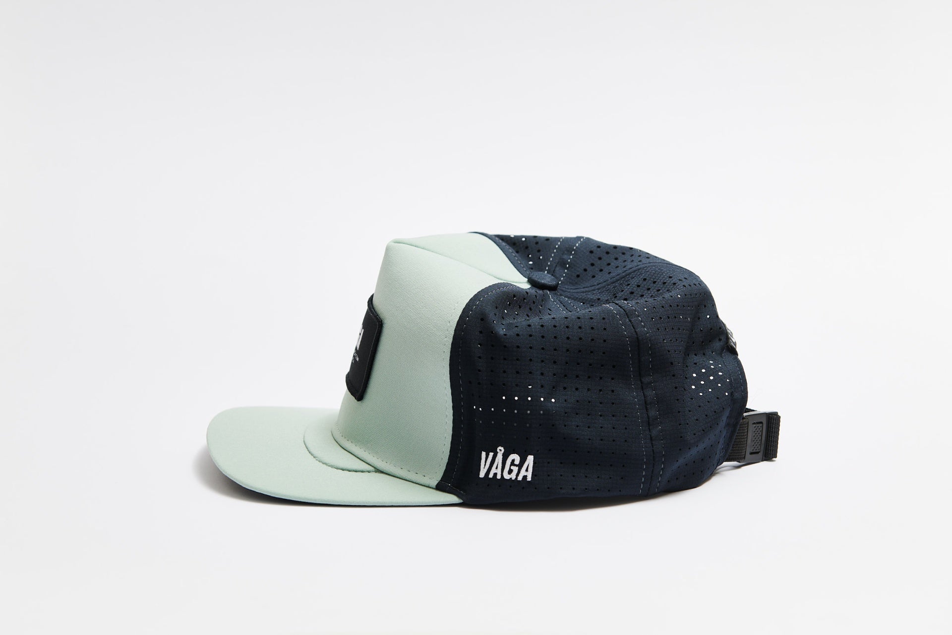 VAGA TRUCKER CAP - NAVY / MINT / BLACK
