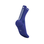 Compressport Pro Racing Socks V4.0 Trail - Dazz Blue