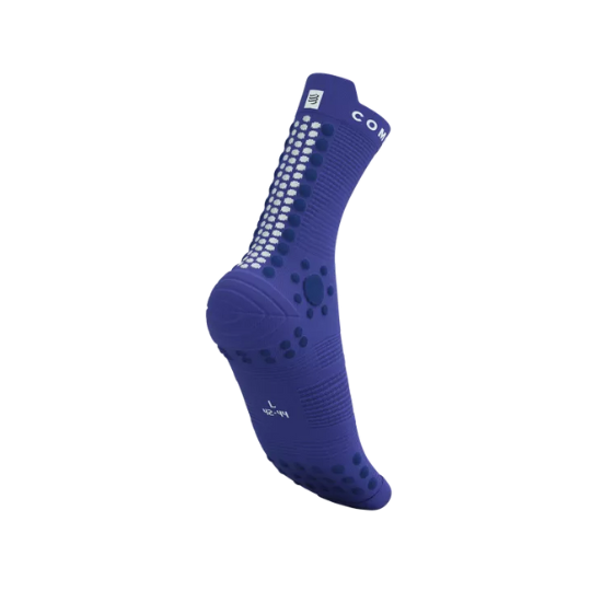 Compressport Pro Racing Socks V4.0 Trail - Dazz Blue
