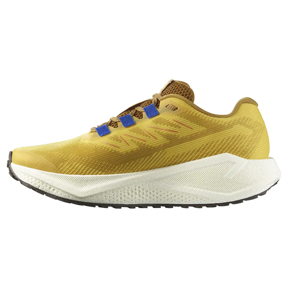 Salomon Aero Blaze 3 Grvl Spicy Mustard