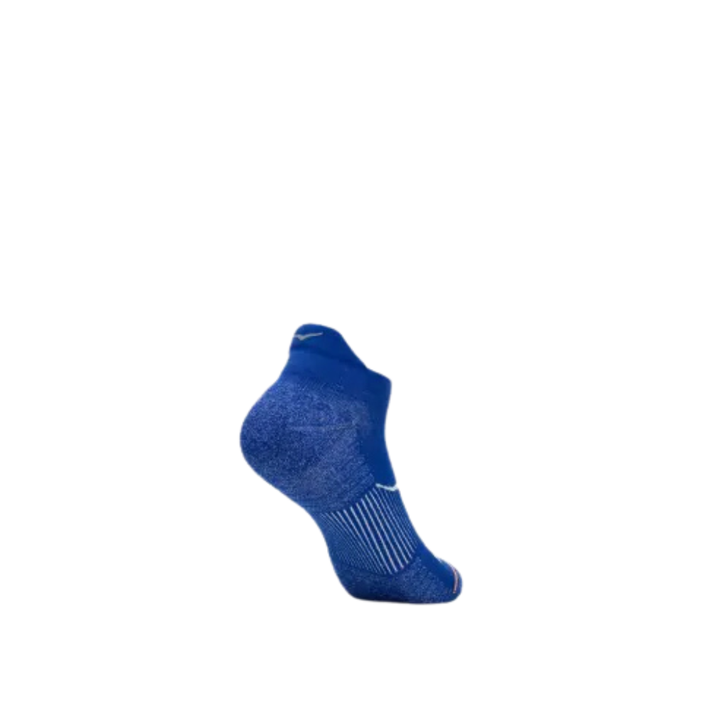 Hoka No-Show Run Sock 3-Pack - aqua brze / pink twilight / ultramarine