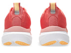 Asics Glideride Max W - Dark Pink Clay/Orange Glow