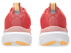 Asics Glideride Max W - Rosa oscuro arcilla/Naranja brillante