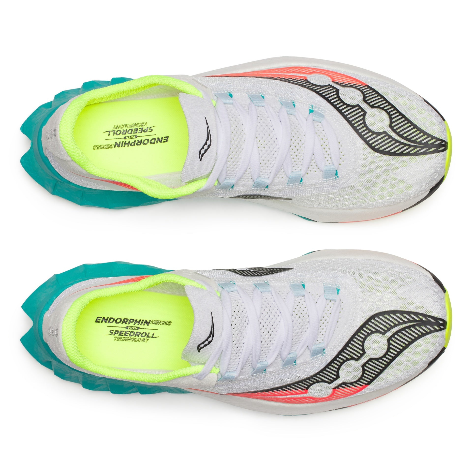 Saucony Endorphin Pro 4 -  White/Mutant