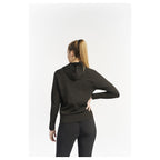 SportHG Kong Seatshirt Woman - Black
