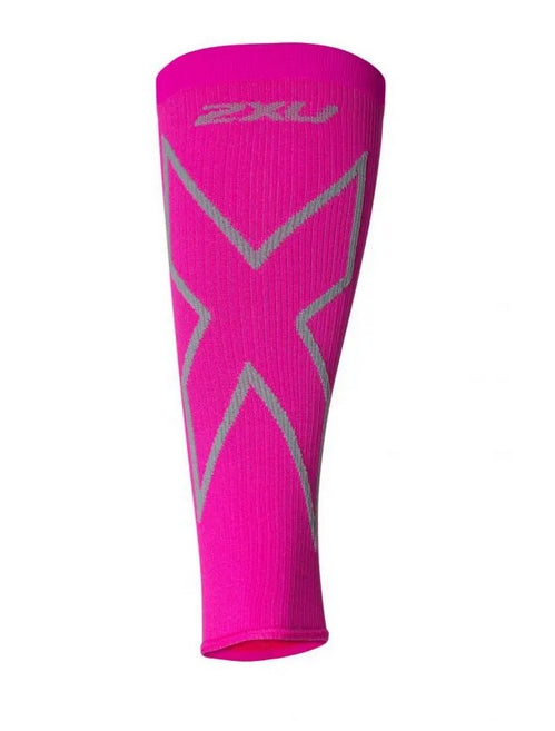 2XU  X Compression Calf Sleeves Mag/Lgy