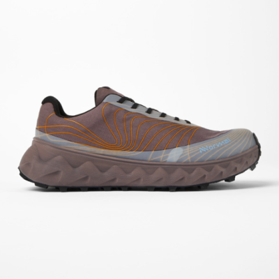 NNormal Tomir Waterproof Purple/Orange