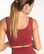 SportHG Arys Top  - Red