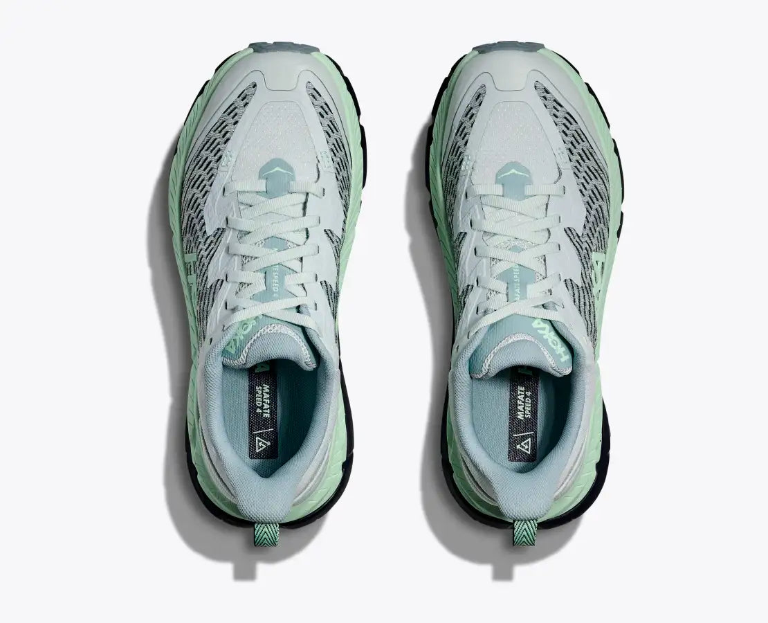 Hoka One One Mafate Speed 4 Woman Mint