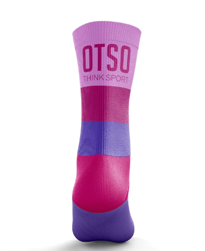 OTSO Multisport Socks Medium Cut - Zaria