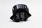 VAGA FEATHER RACING CAP - STORM BLACK
