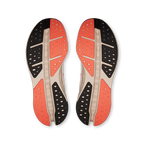 On Running Cloudsurfer Max W - Ivory - Salmon