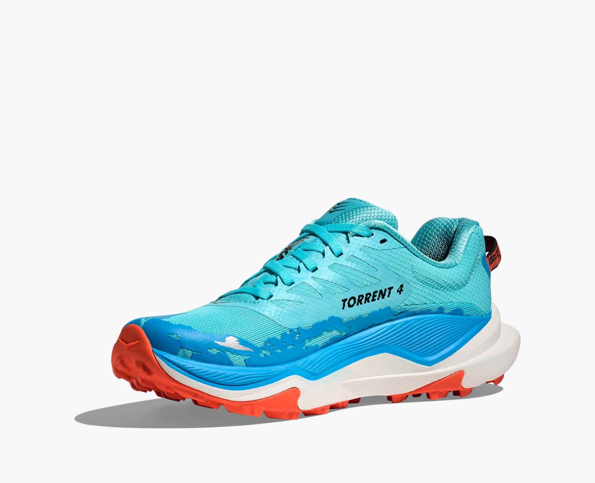 Hoka Torrent 4 Woman - Cielo Blue