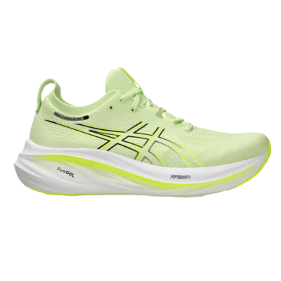 Asics Gel-Nimbus 26 Men - Cool Matcha/White