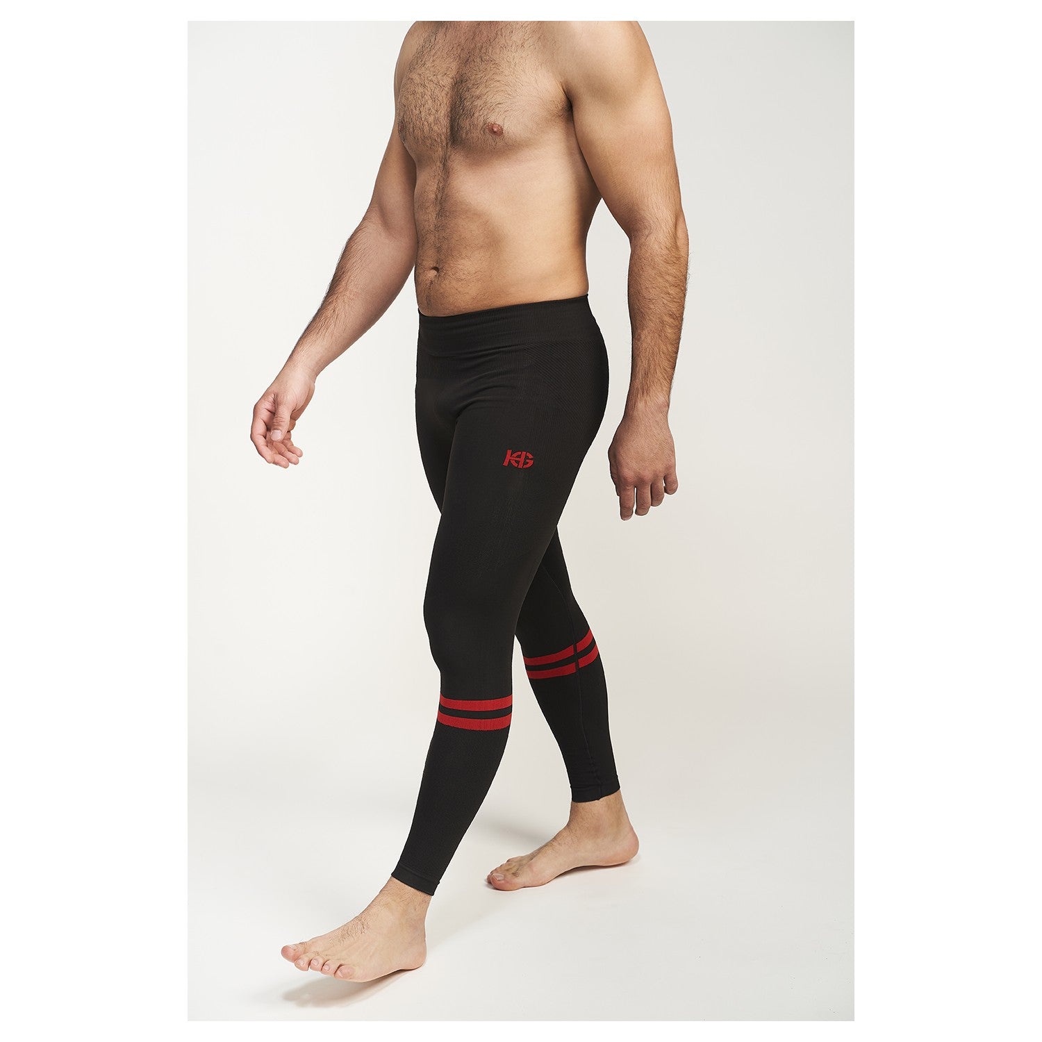 SportHG Pentro - Red - Calça Térmica