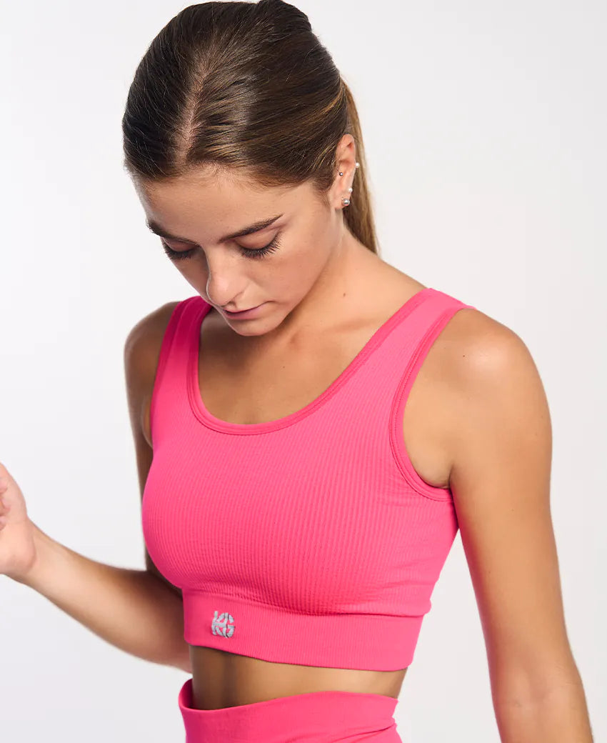 SportHG Arys Top - Fuschia